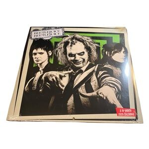 FOR UPCYCLE 2025 Beetlejuice Beetlejuice Calendar